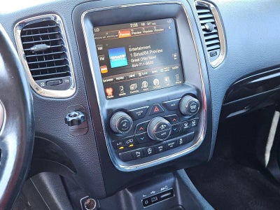 2016 Dodge Durango Limited