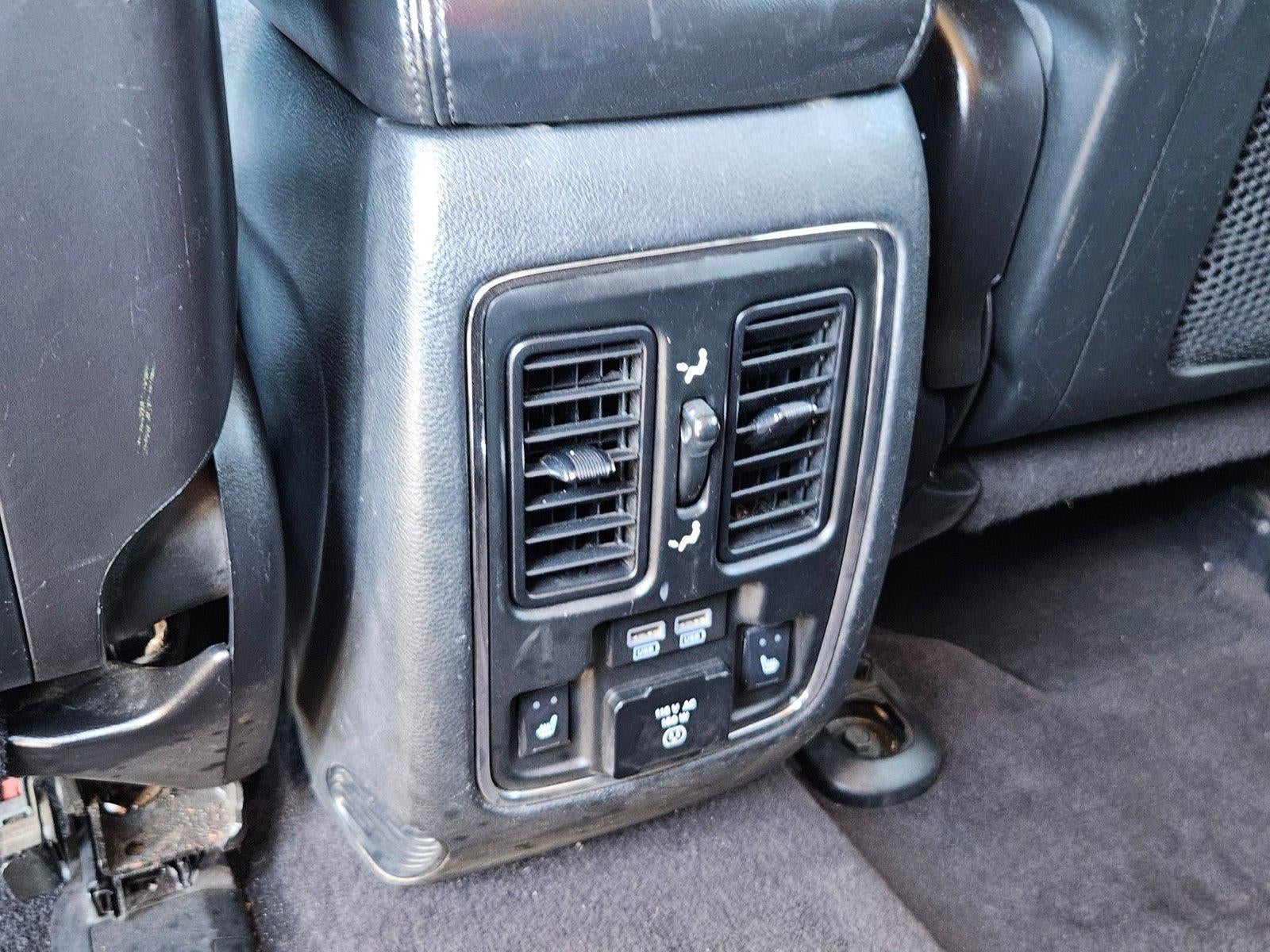 2016 Dodge Durango Limited