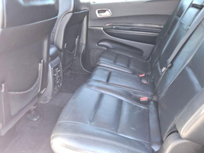 2016 Dodge Durango Limited