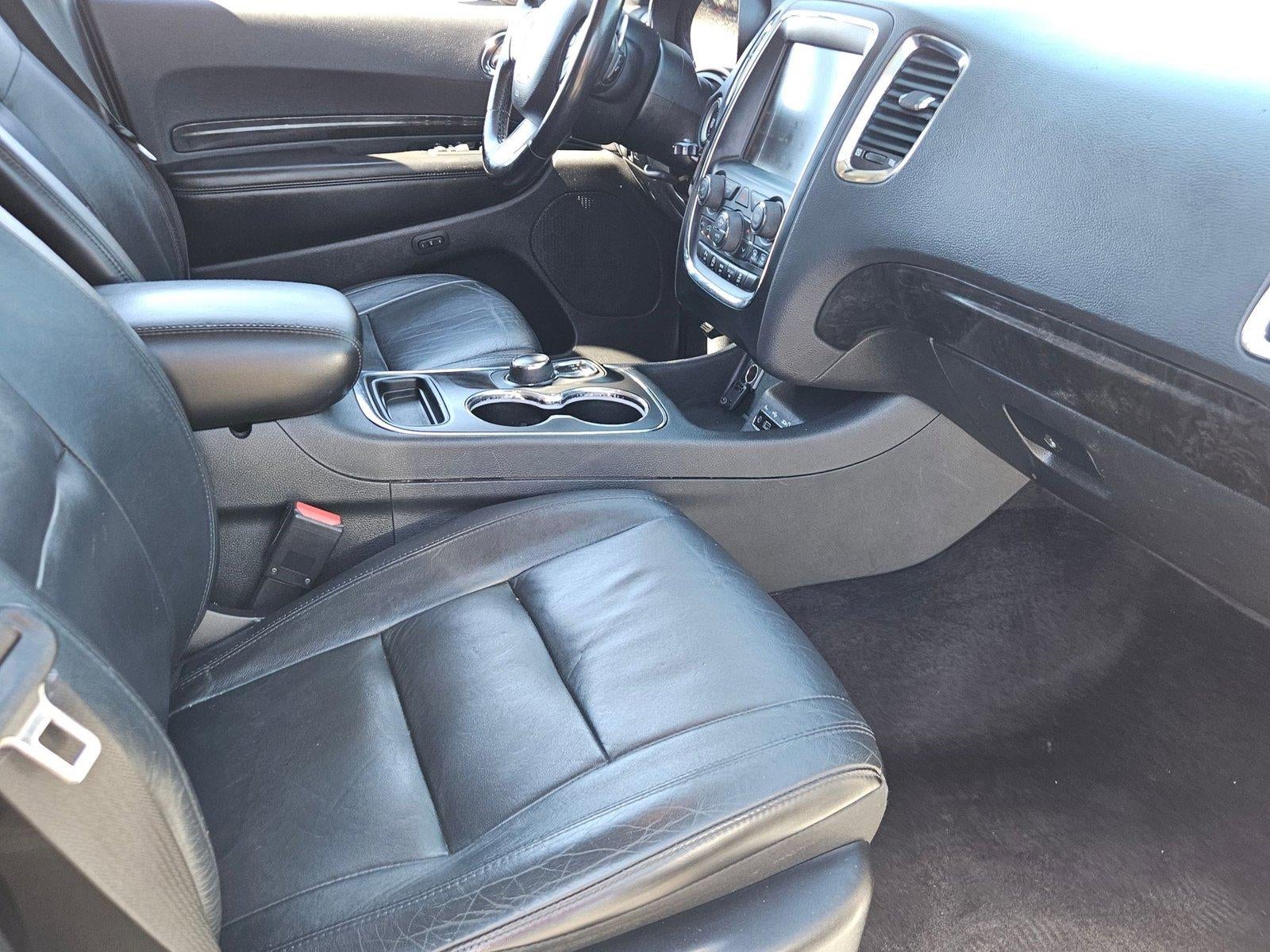 2016 Dodge Durango Limited