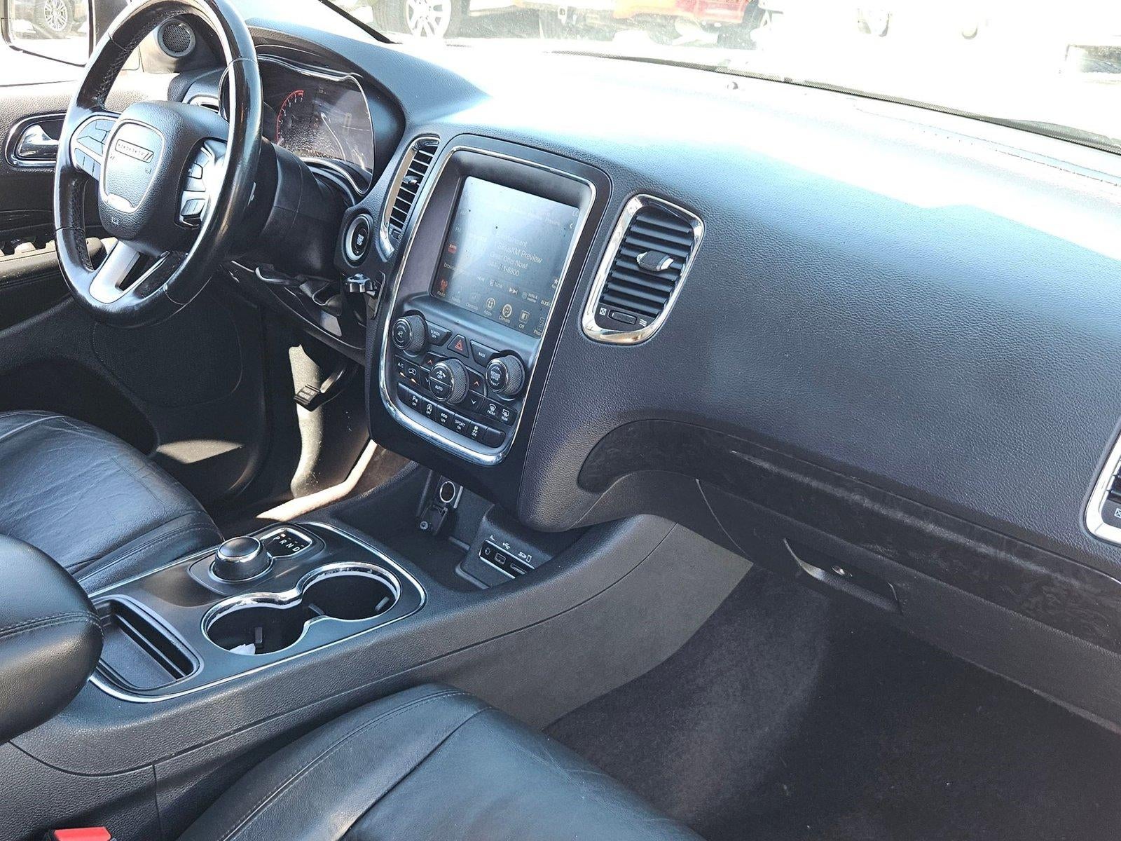 2016 Dodge Durango Limited