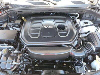 2016 Dodge Durango Limited