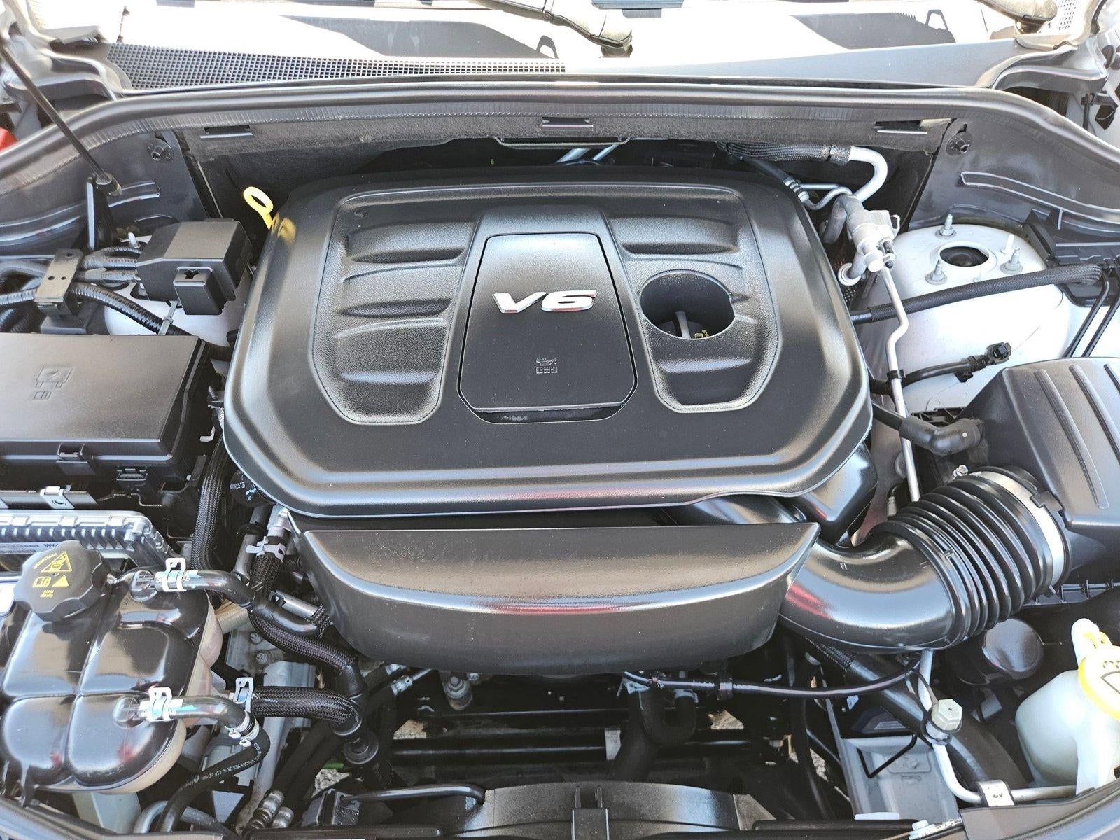 2016 Dodge Durango Limited