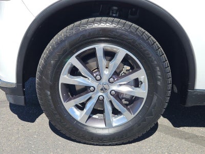 2016 Dodge Durango Limited