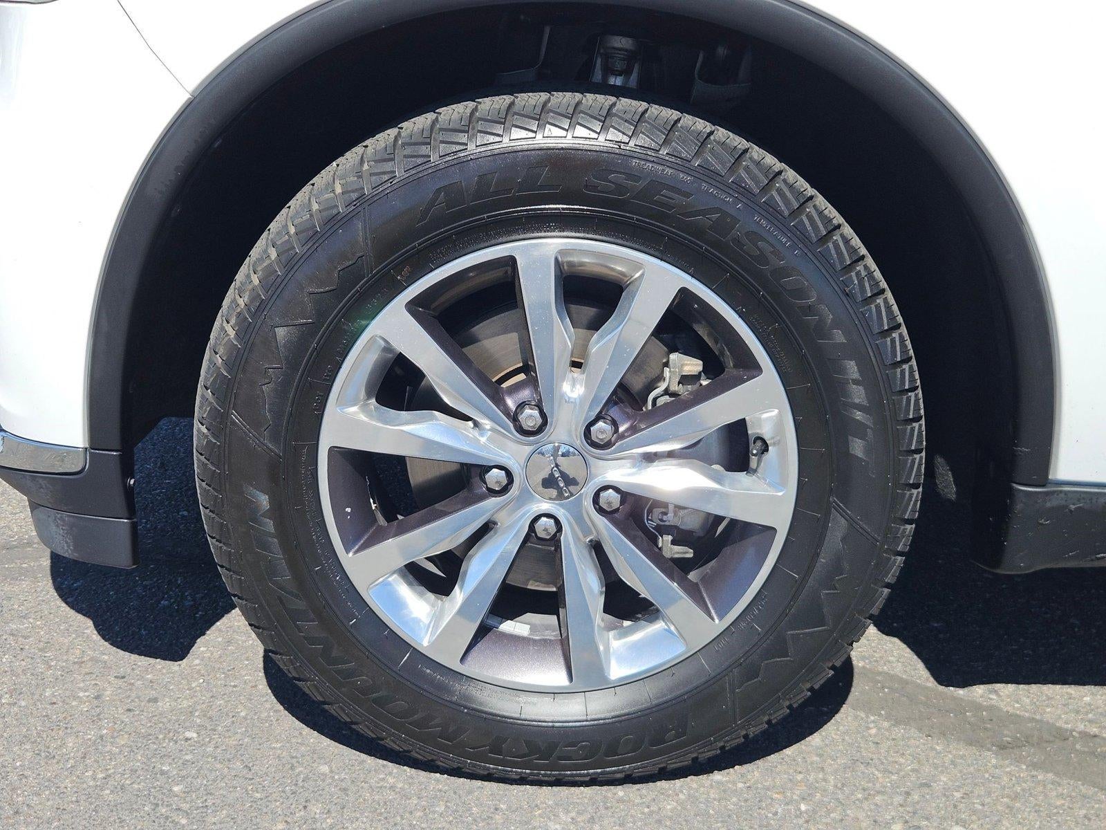 2016 Dodge Durango Limited