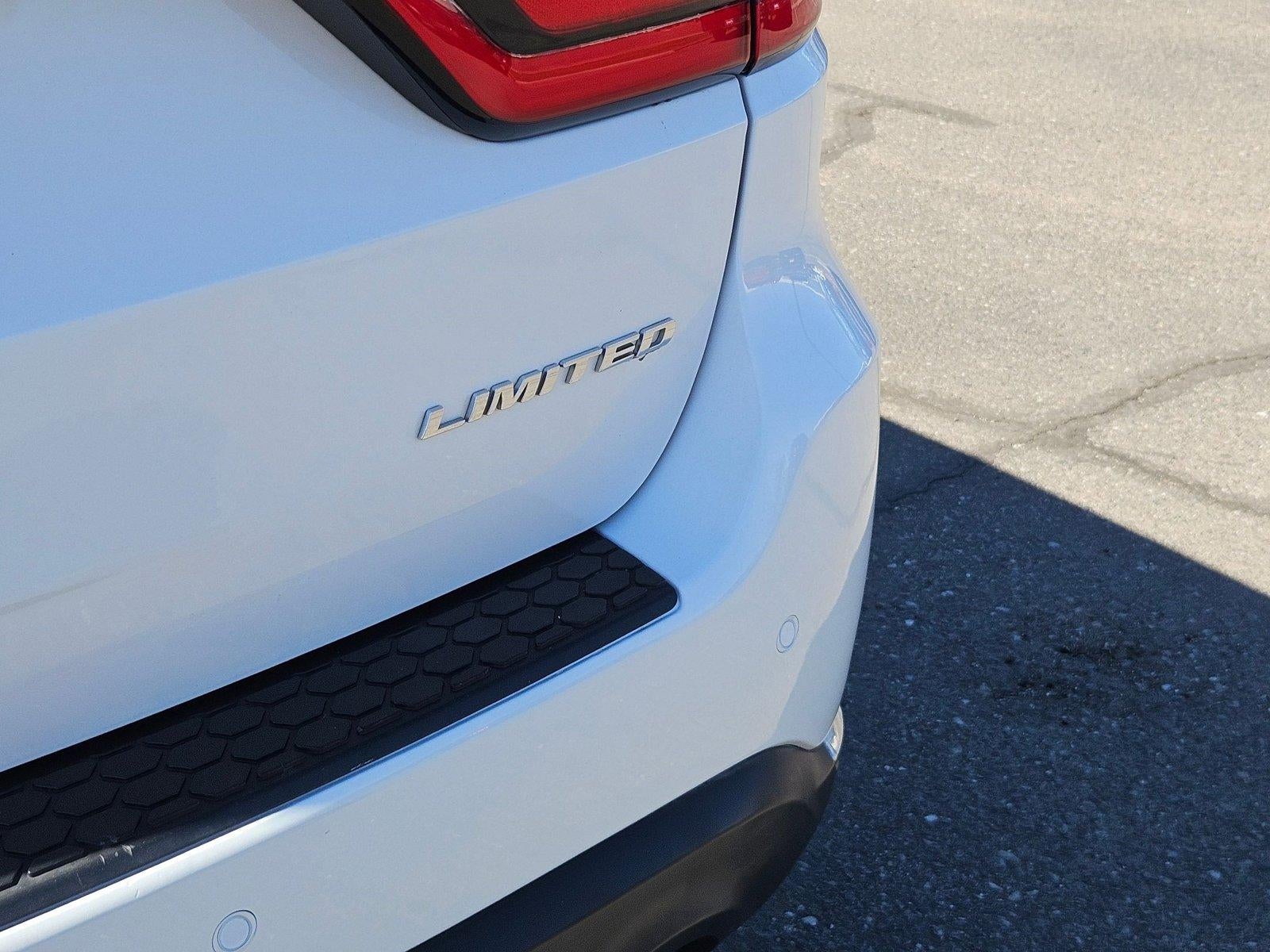 2016 Dodge Durango Limited