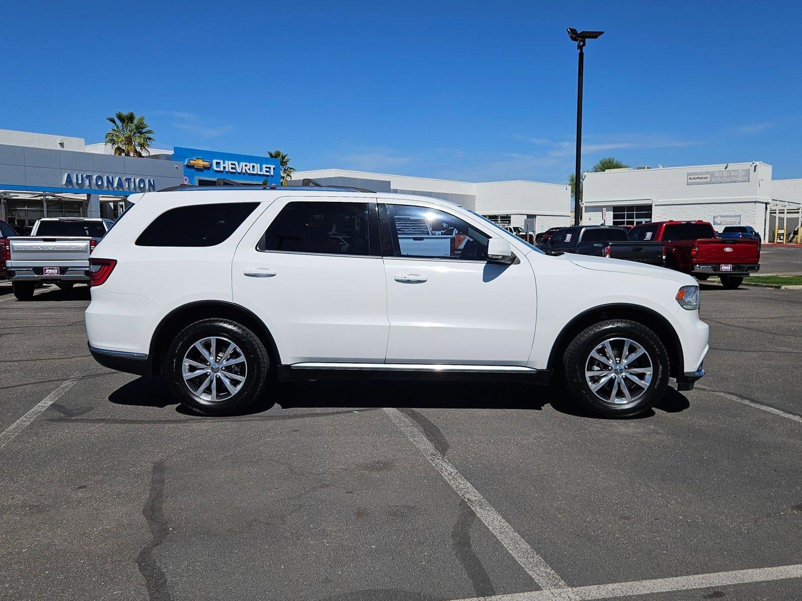 2016 Dodge Durango Limited