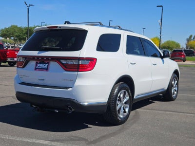 2016 Dodge Durango Limited