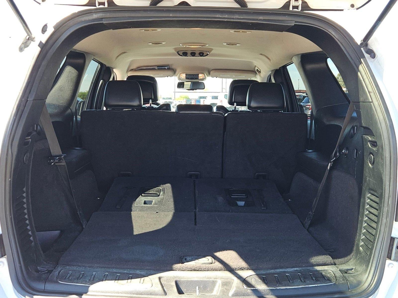 2016 Dodge Durango Limited