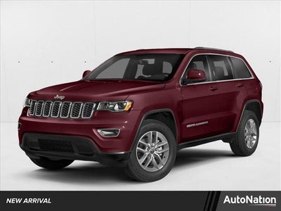 2022 Jeep Grand Cherokee WK Laredo E