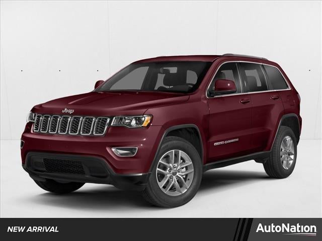 2022 Jeep Grand Cherokee WK Laredo E