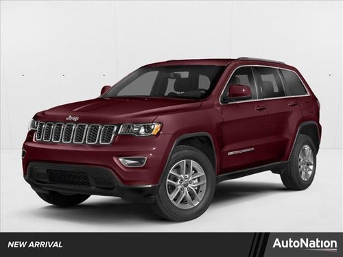2022 Jeep Grand Cherokee WK Laredo E