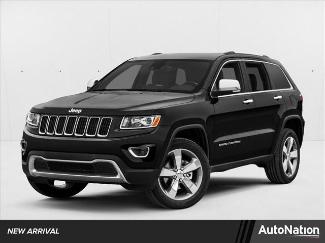 2015 Jeep Grand Cherokee Altitude