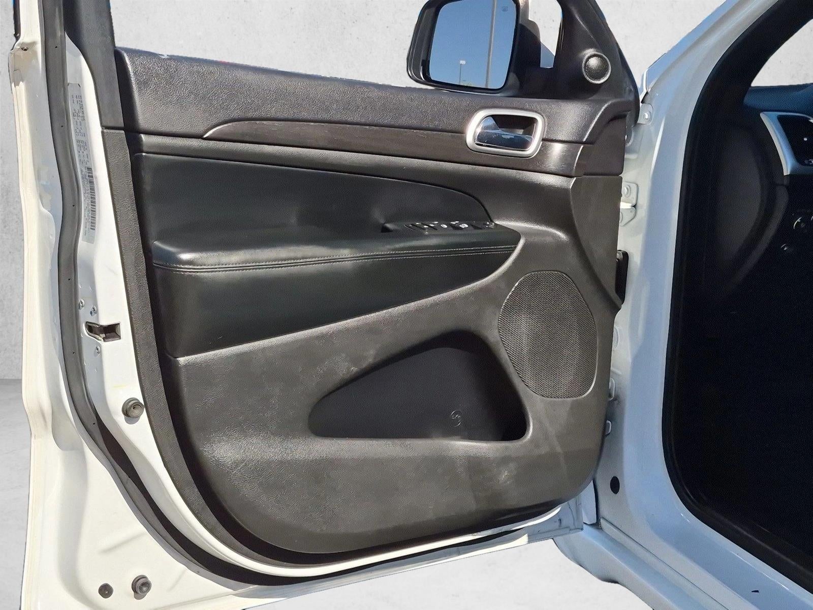 2015 Jeep Grand Cherokee Altitude - Photo 11