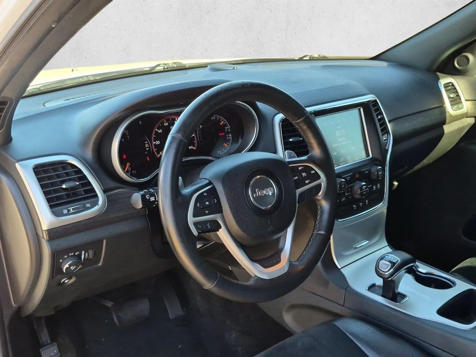 2015 Jeep Grand Cherokee Altitude - Photo 13