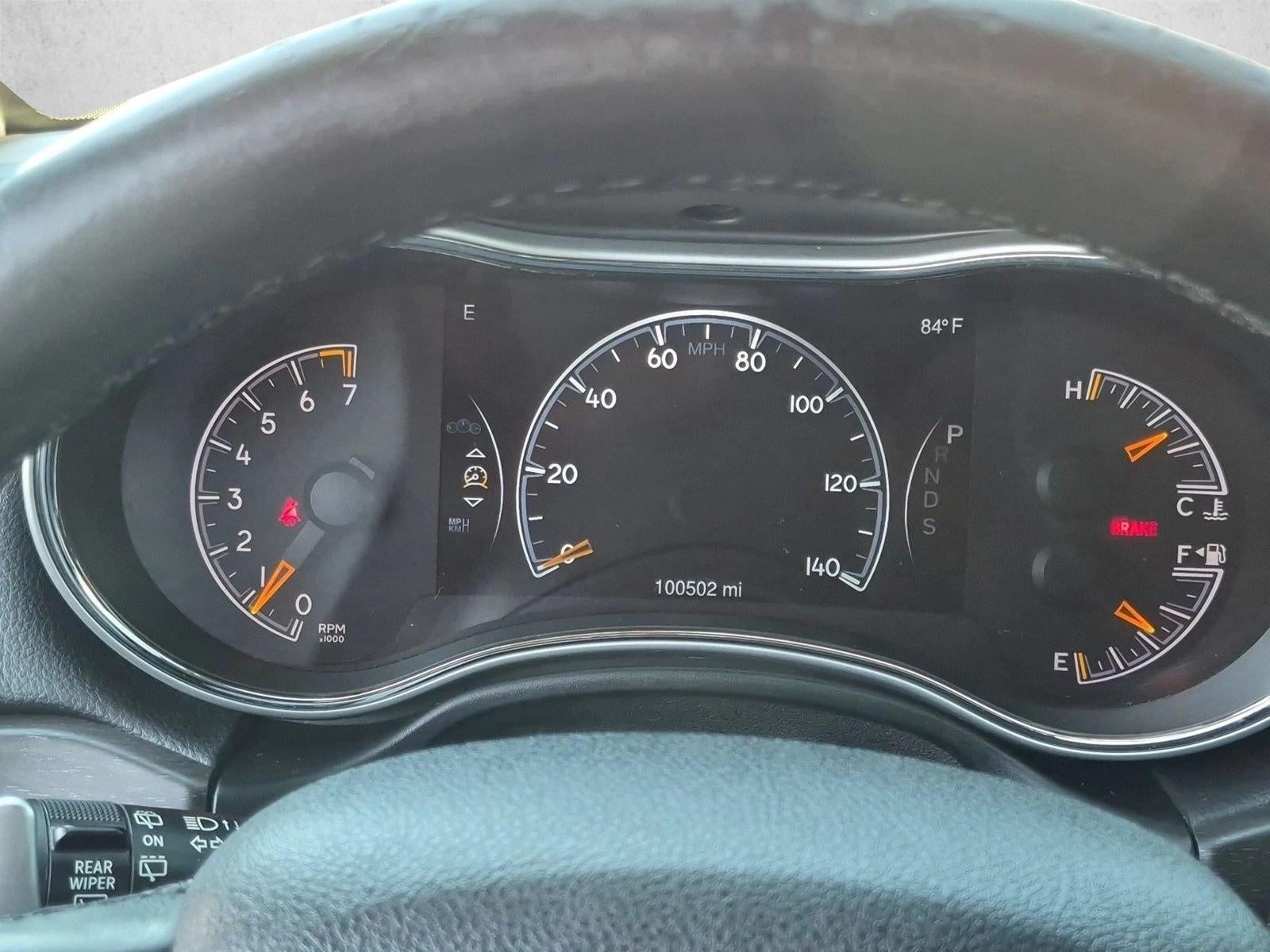 2015 Jeep Grand Cherokee Altitude - Photo 15
