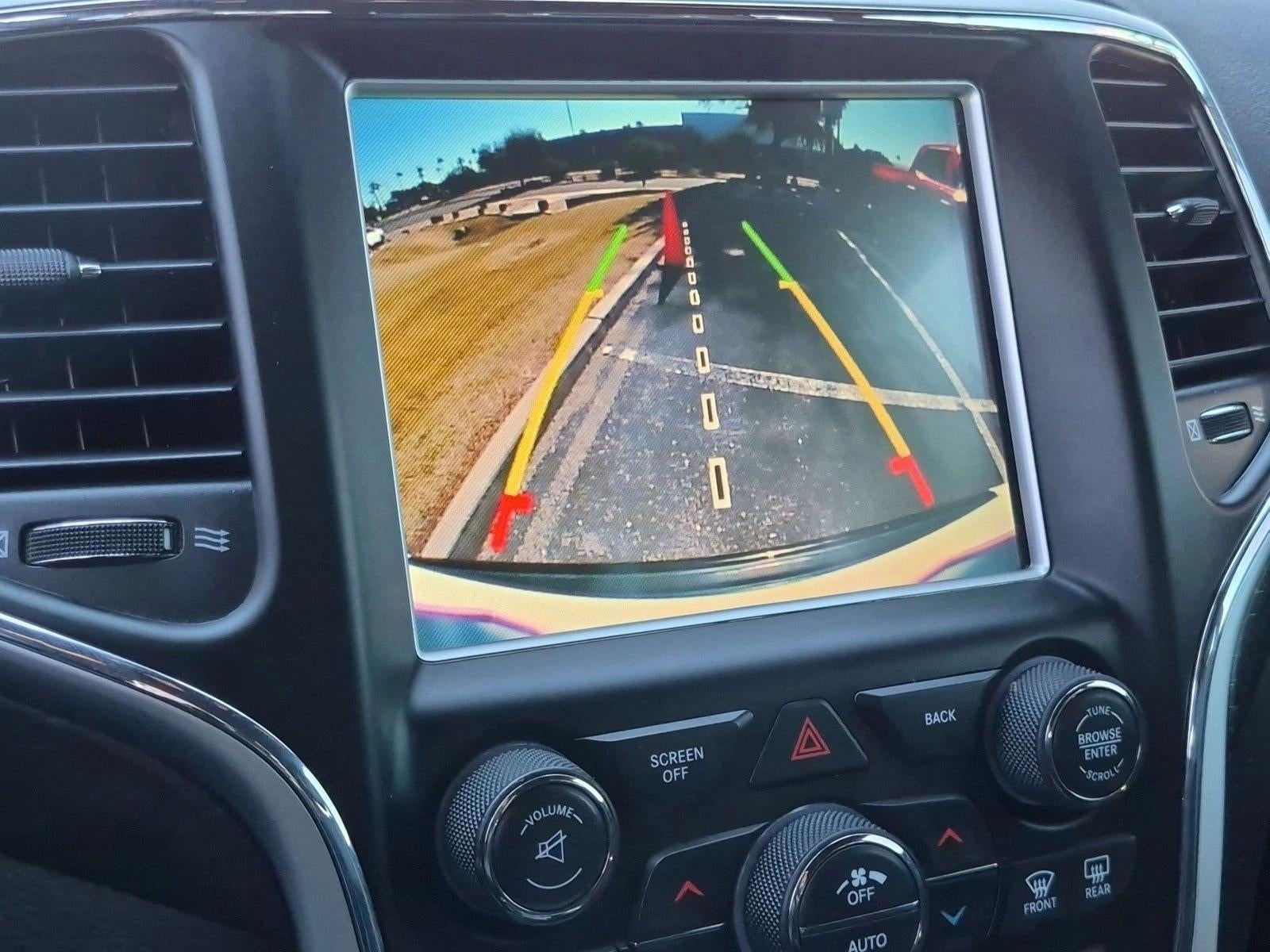 2015 Jeep Grand Cherokee Altitude - Photo 19