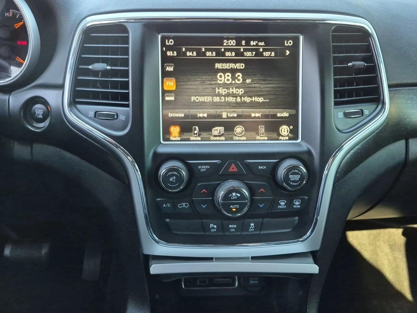 2015 Jeep Grand Cherokee Altitude - Photo 20