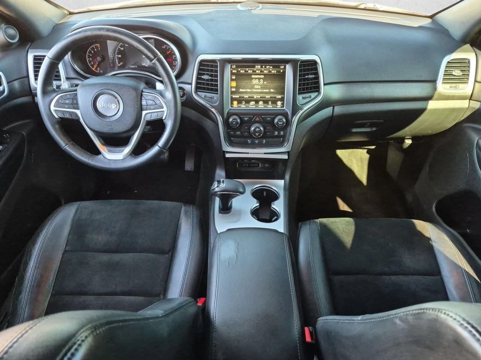 2015 Jeep Grand Cherokee Altitude - Photo 24