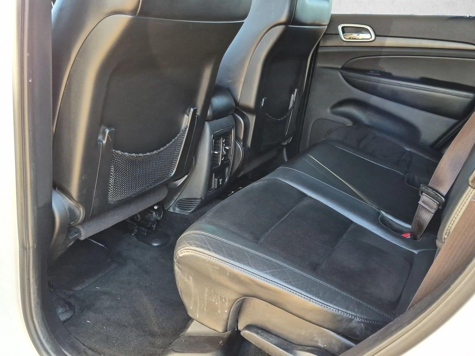 2015 Jeep Grand Cherokee Altitude - Photo 26