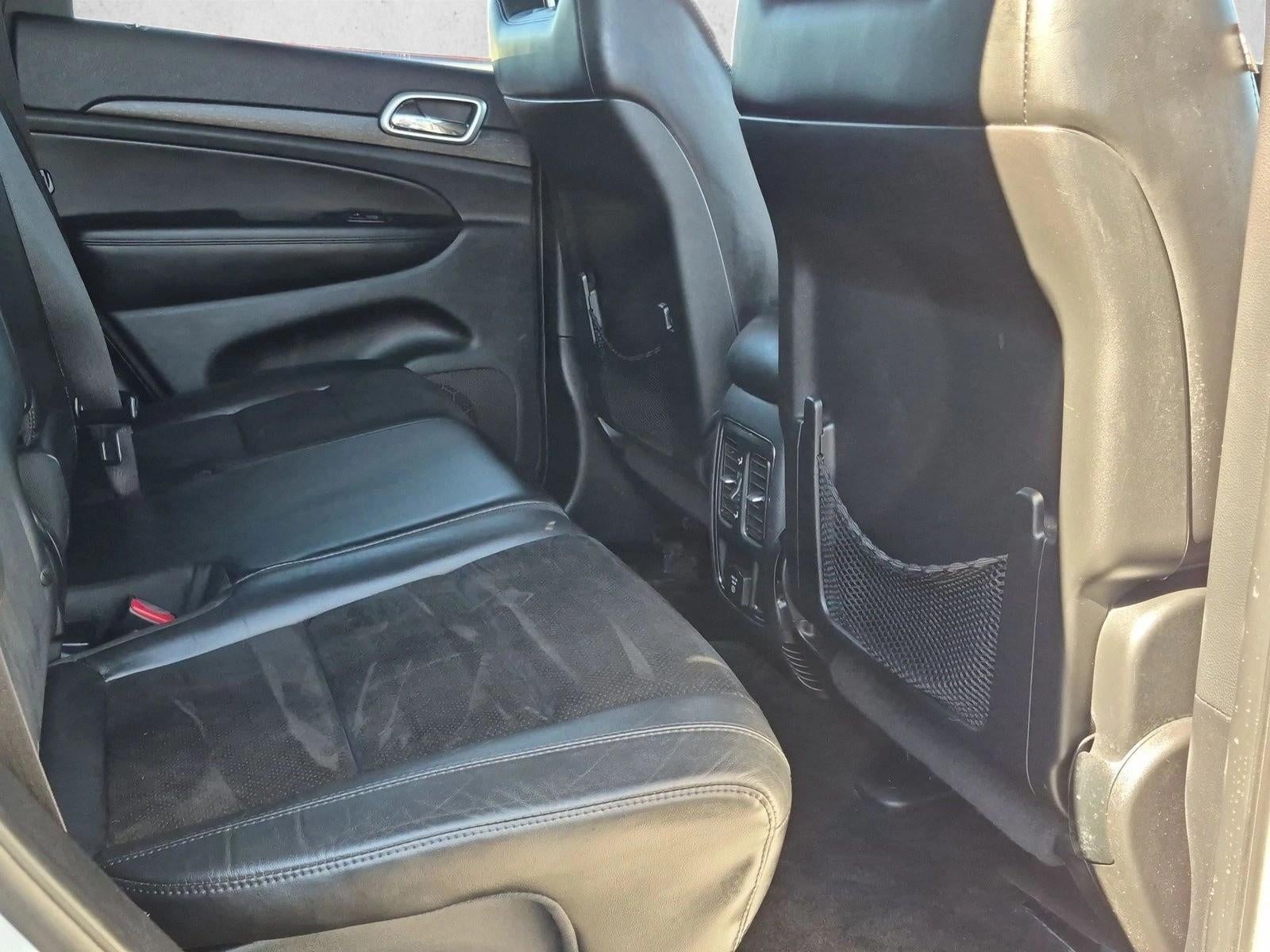 2015 Jeep Grand Cherokee Altitude - Photo 27
