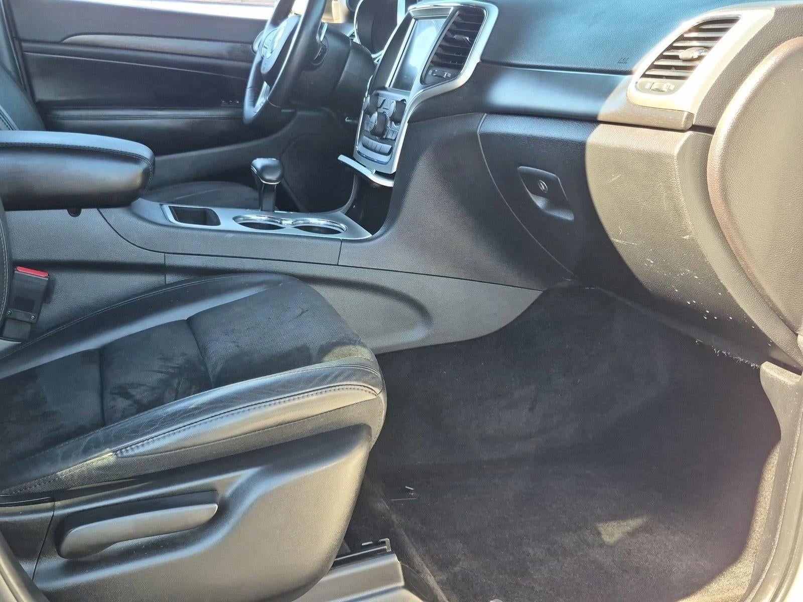 2015 Jeep Grand Cherokee Altitude - Photo 28