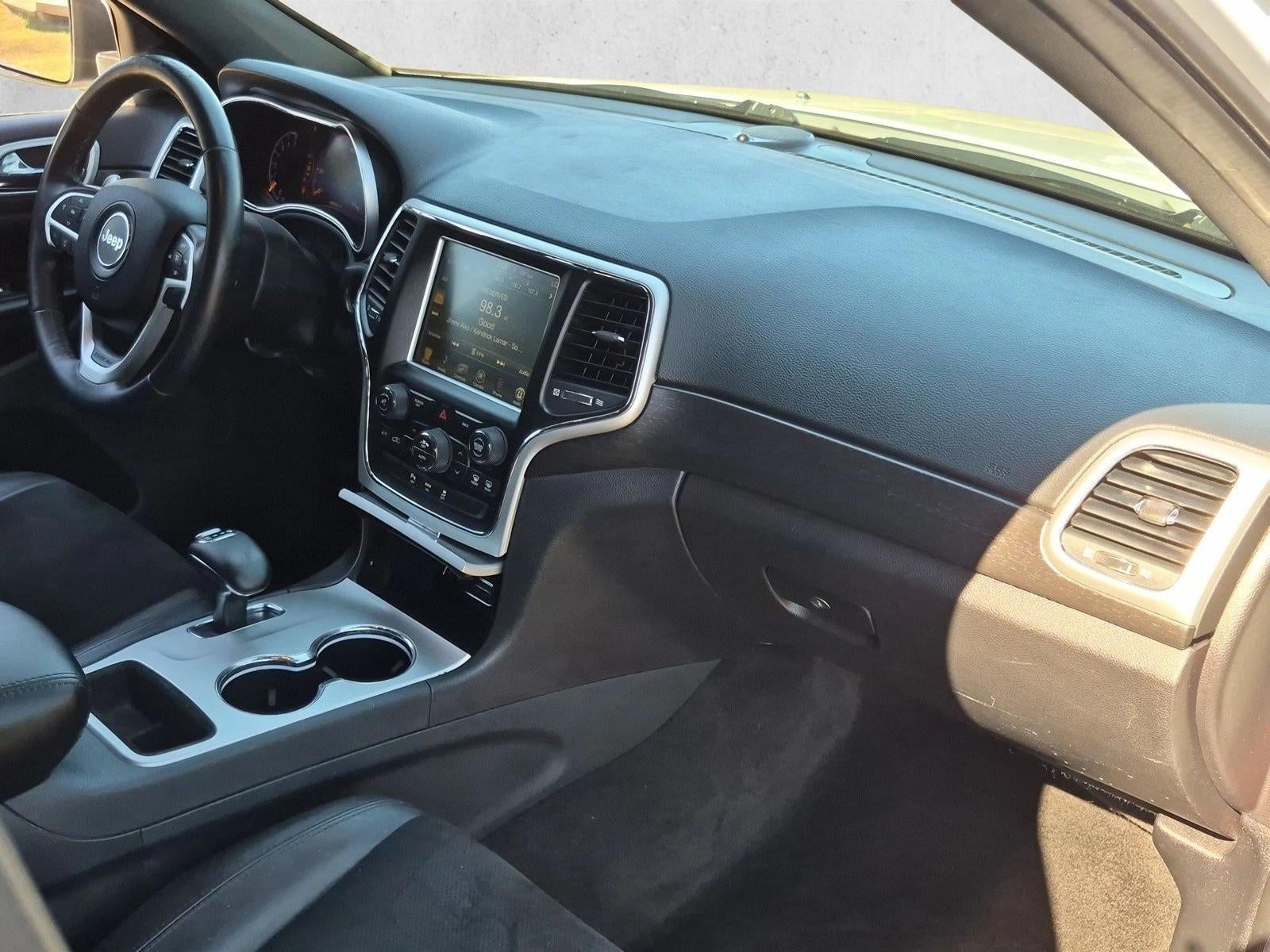 2015 Jeep Grand Cherokee Altitude - Photo 29