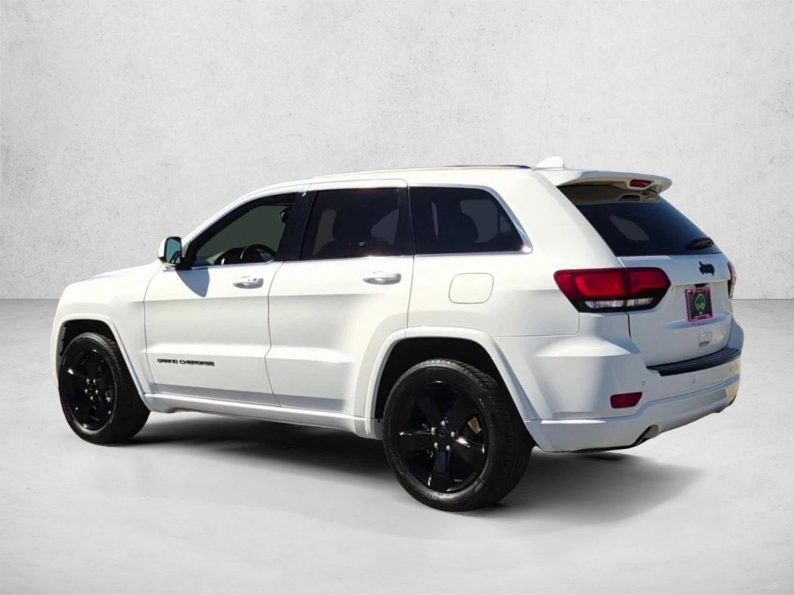 2015 Jeep Grand Cherokee Altitude - Photo 6
