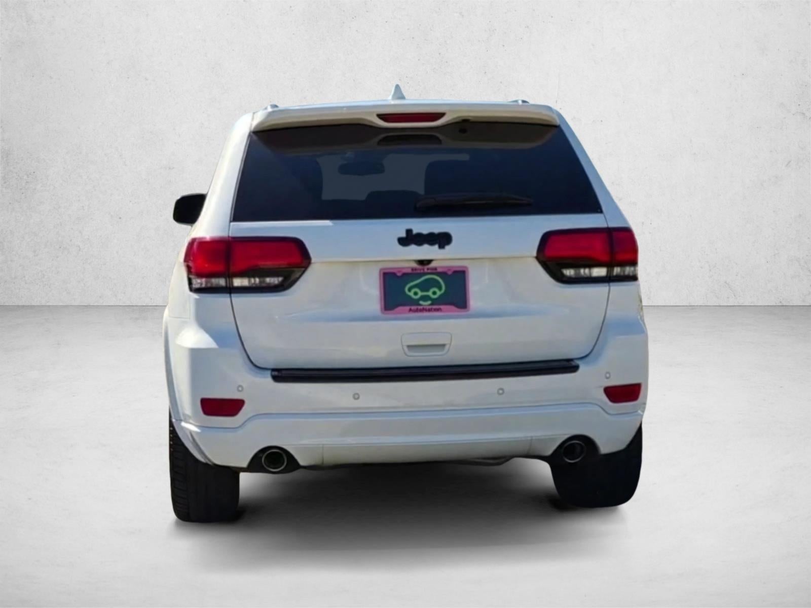 2015 Jeep Grand Cherokee Altitude - Photo 7