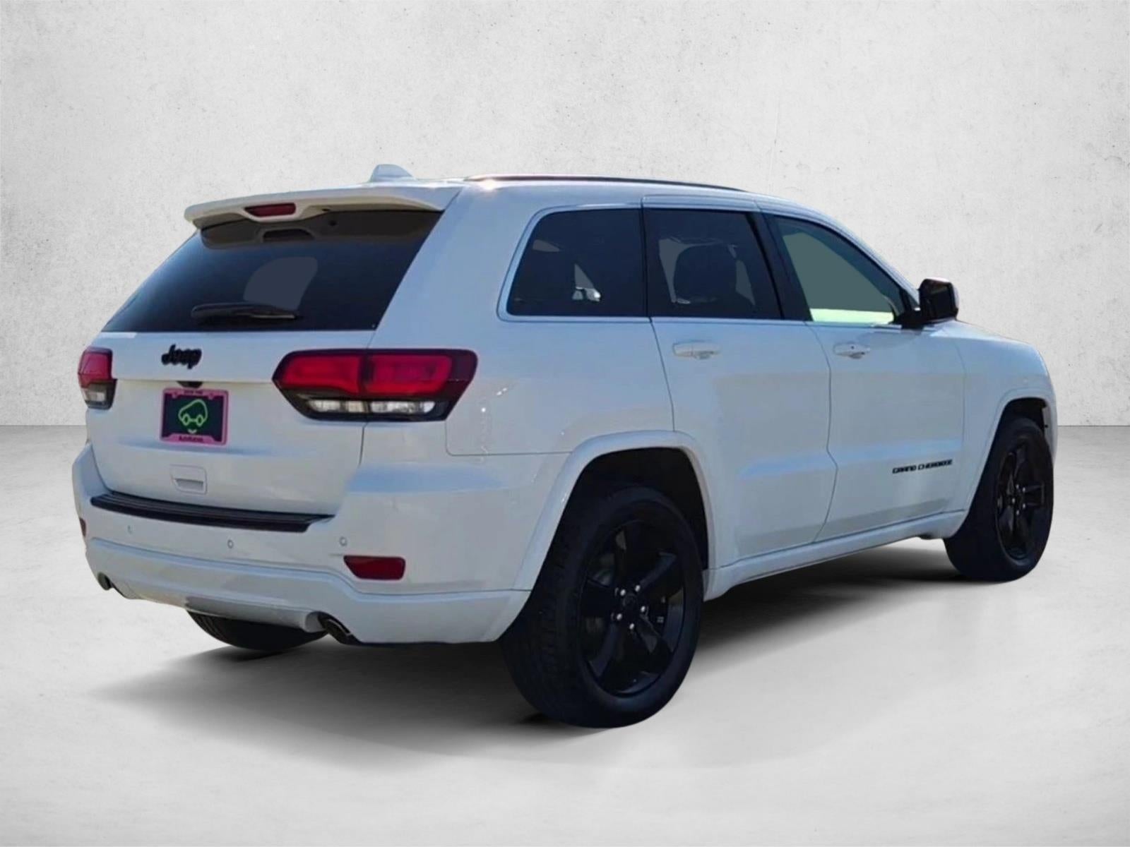 2015 Jeep Grand Cherokee Altitude - Photo 8