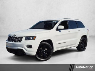 2015 Jeep Grand Cherokee Altitude