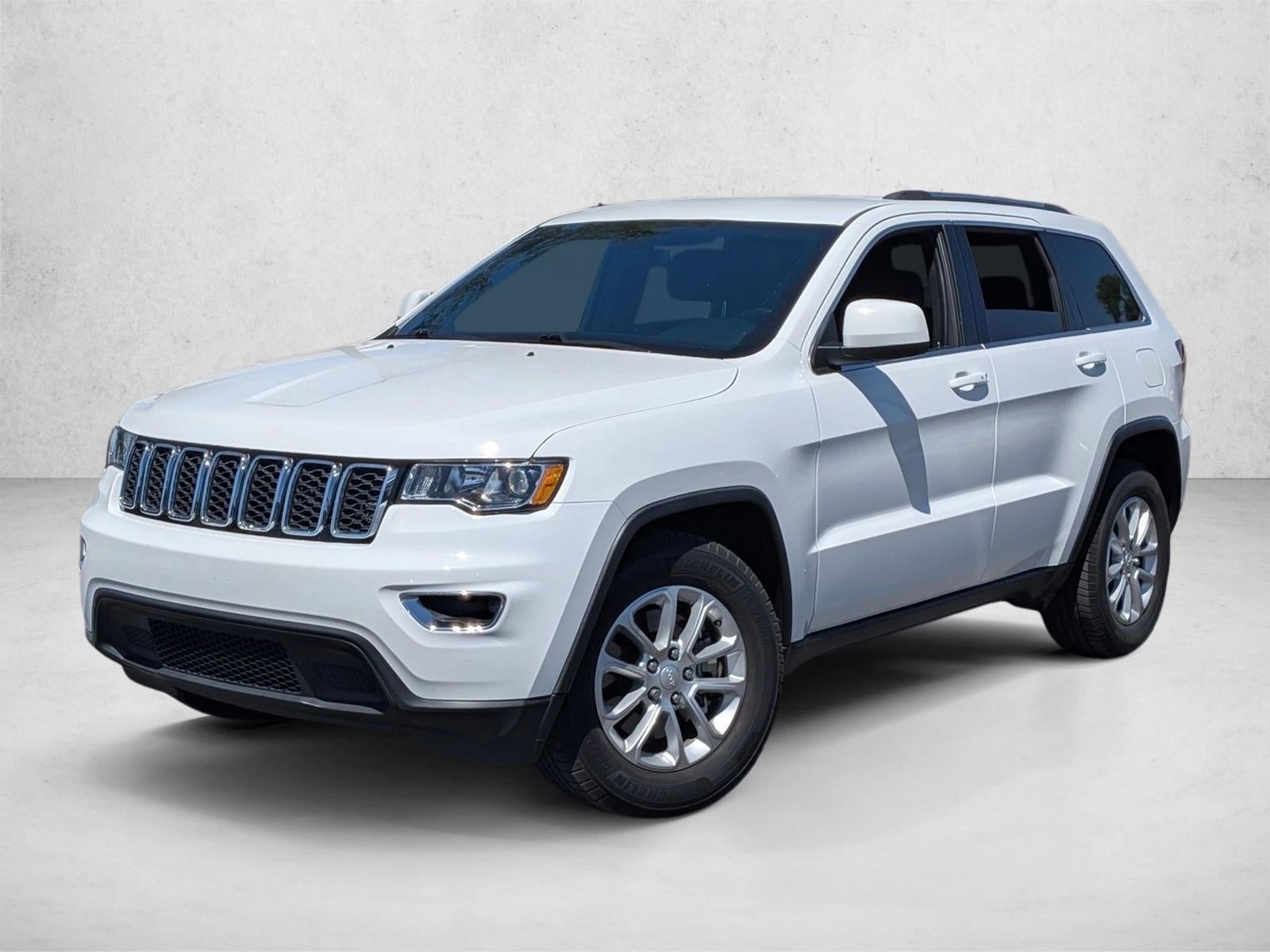 2021 Jeep Grand Cherokee Laredo E