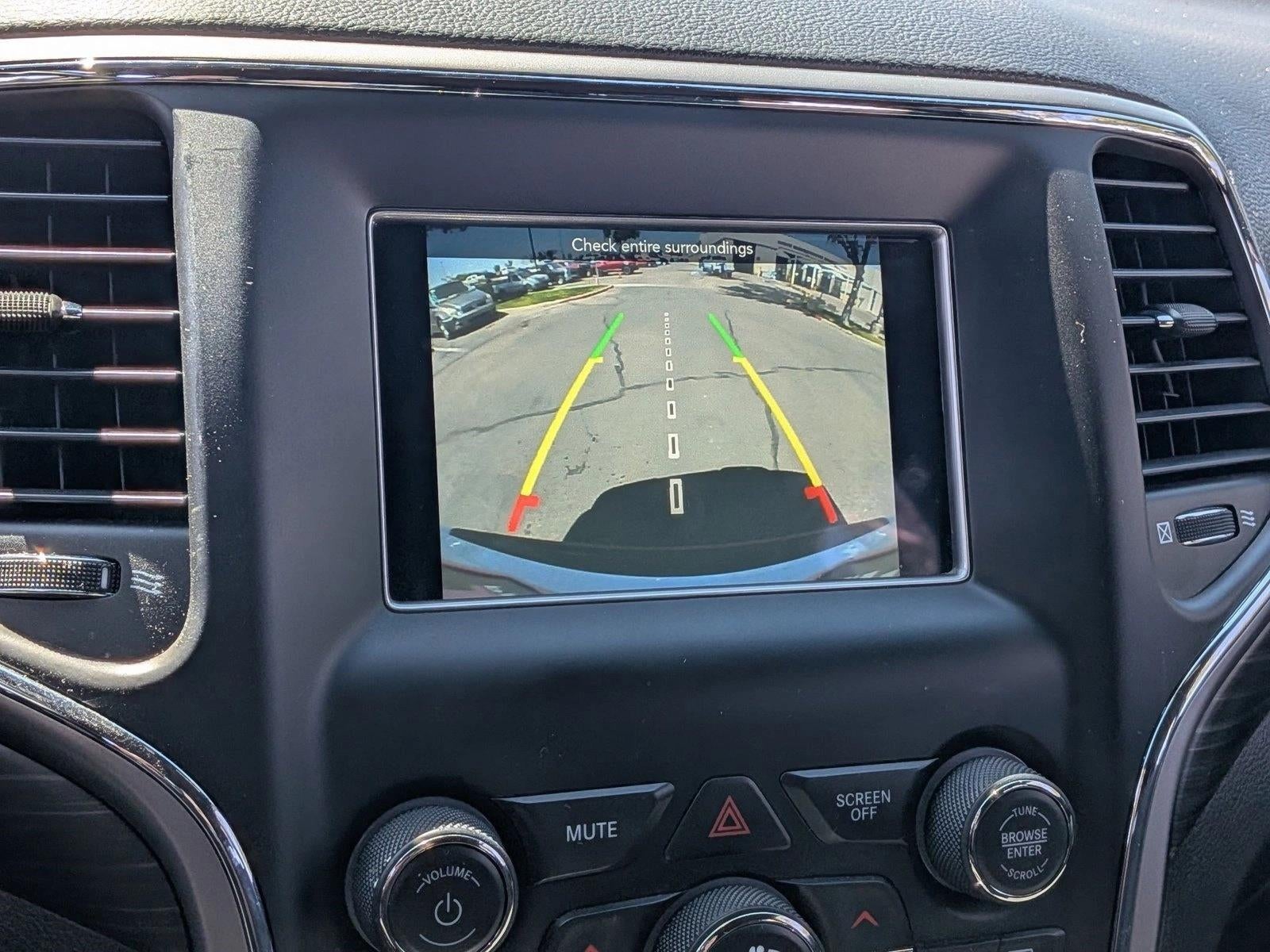 2021 Jeep Grand Cherokee Laredo E