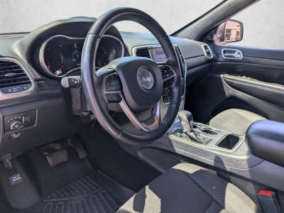 2021 Jeep Grand Cherokee Laredo E