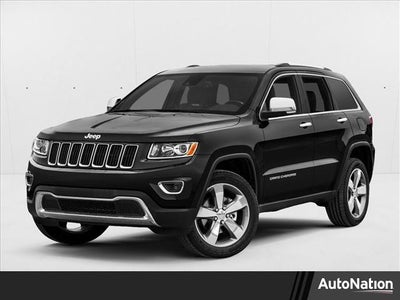 2016 Jeep Grand Cherokee Limited 75th Anniversary
