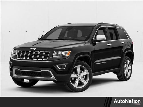 2016 Jeep Grand Cherokee Limited 75th Anniversary