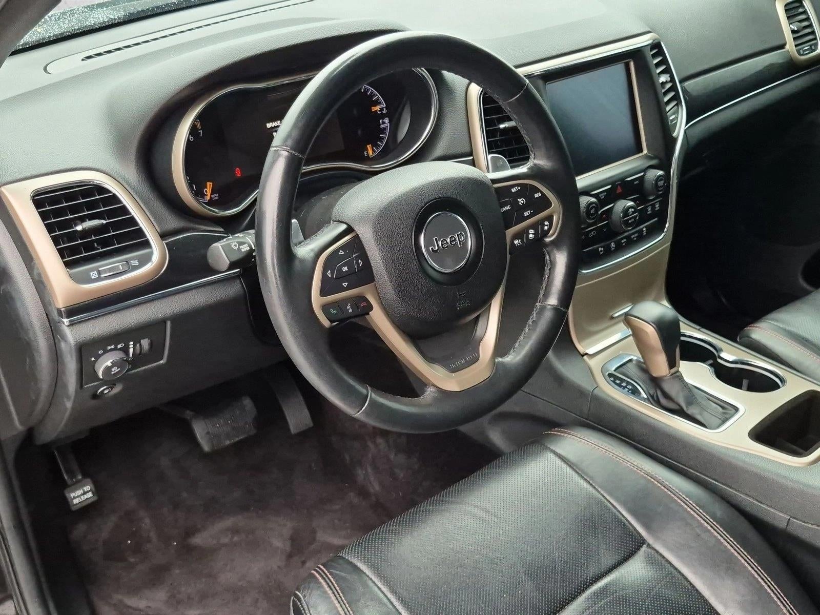 2016 Jeep Grand Cherokee Limited - Photo 13
