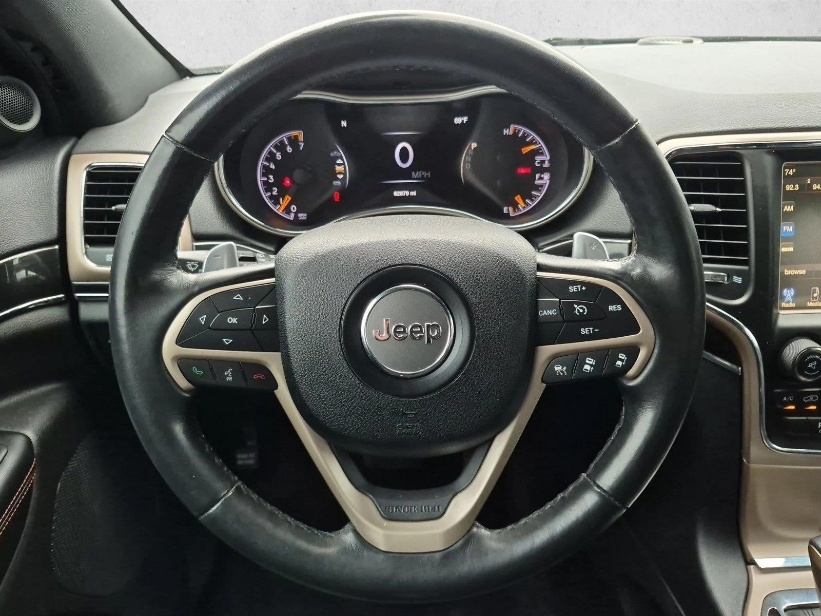 2016 Jeep Grand Cherokee Limited 75th Anniversary