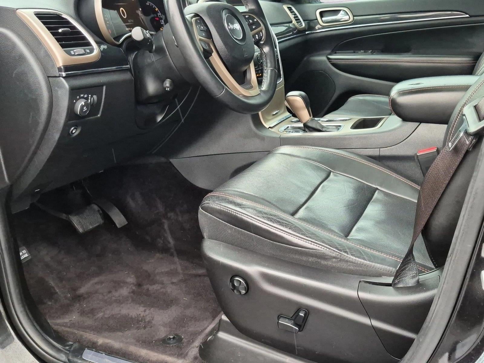 2016 Jeep Grand Cherokee Limited - Photo 23