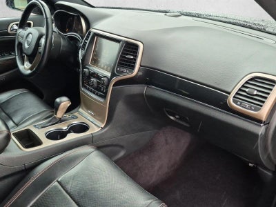 2016 Jeep Grand Cherokee Limited 75th Anniversary
