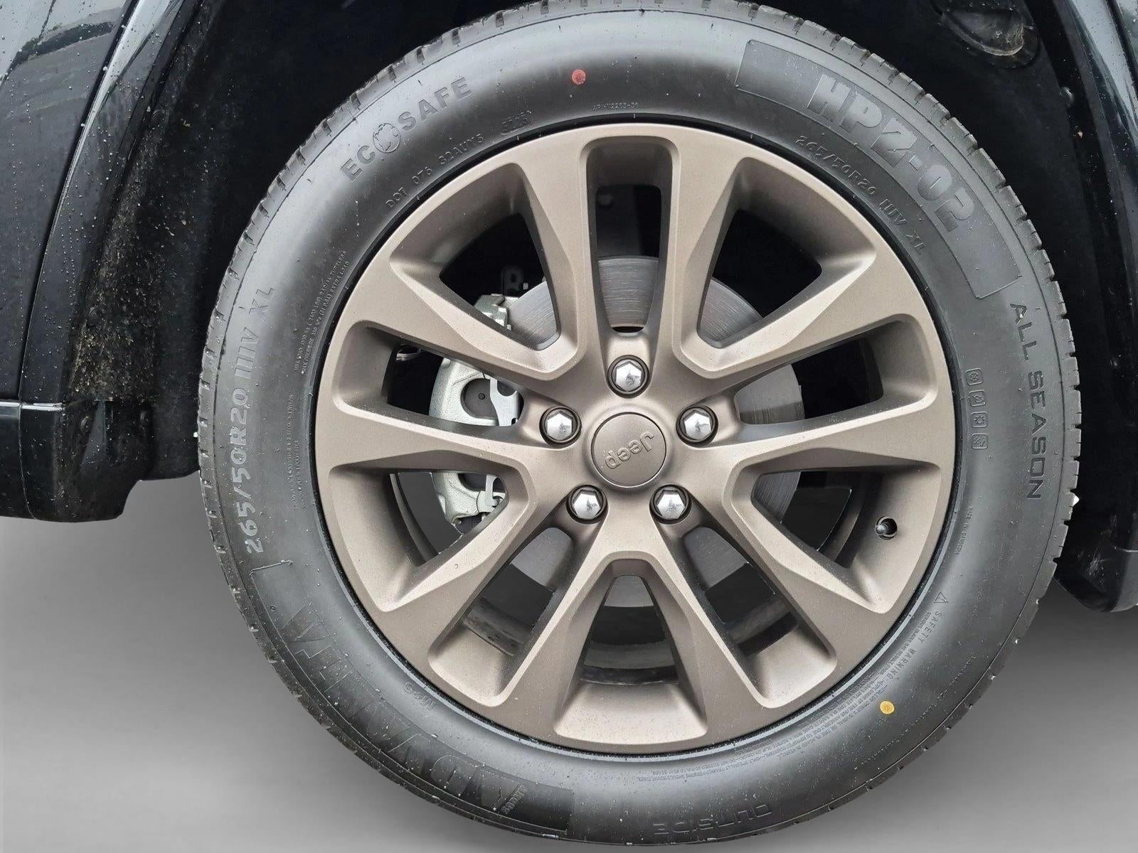 2016 Jeep Grand Cherokee Limited 75th Anniversary