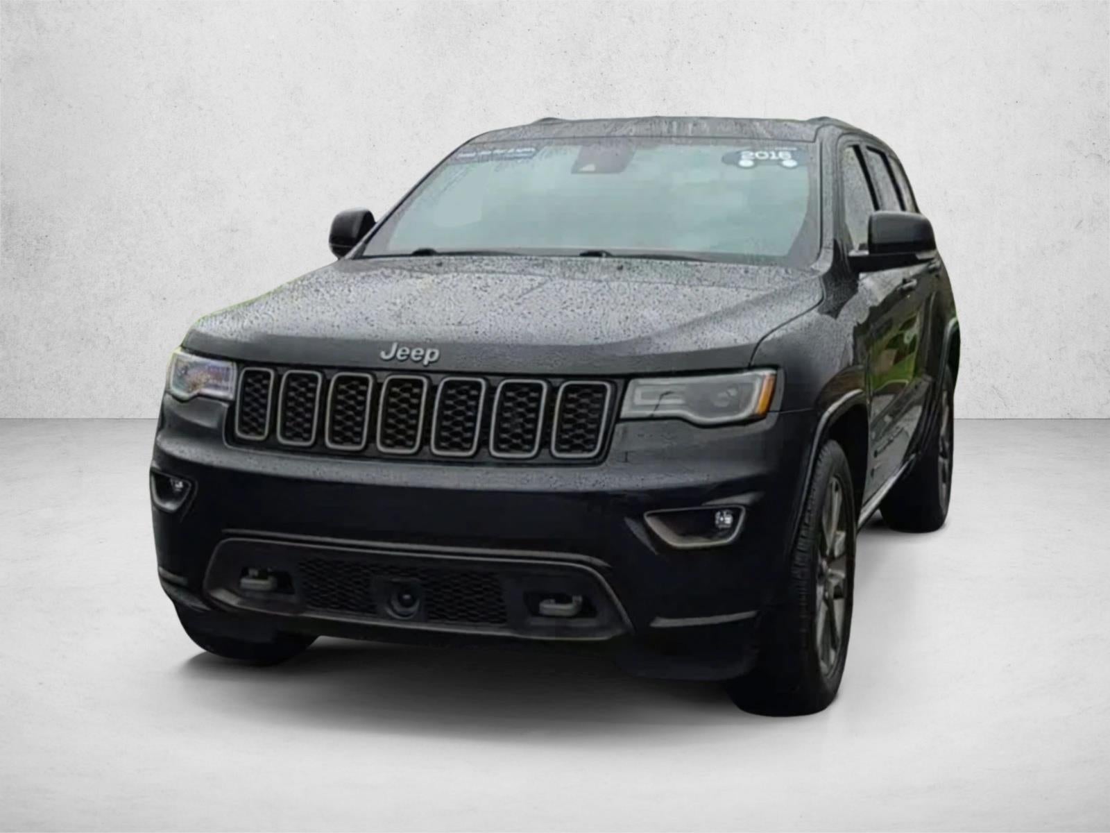 2016 Jeep Grand Cherokee Limited - Photo 3