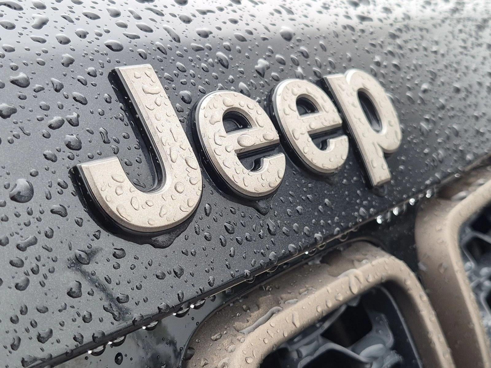 2016 Jeep Grand Cherokee Limited 75th Anniversary