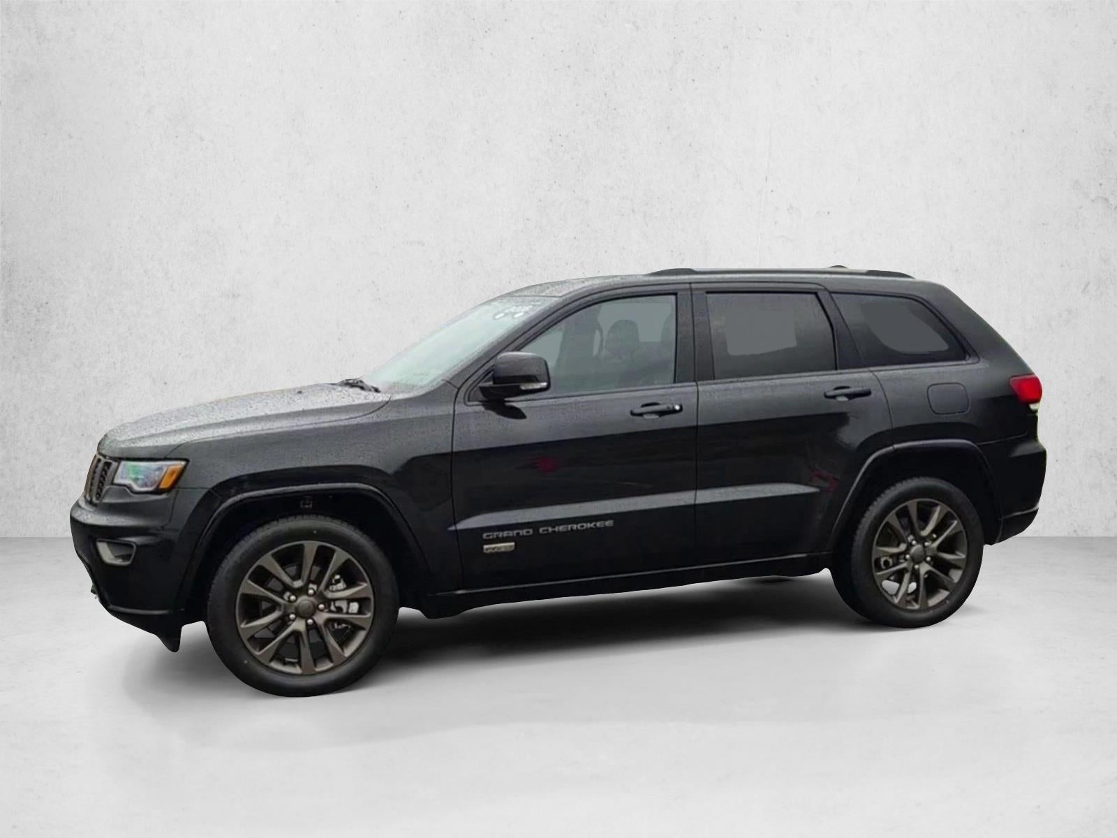 2016 Jeep Grand Cherokee Limited 75th Anniversary