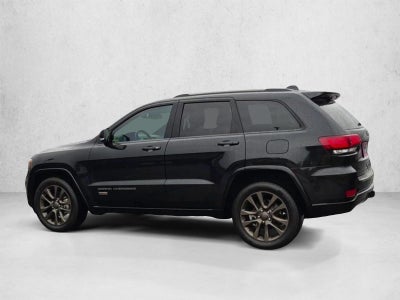 2016 Jeep Grand Cherokee Limited 75th Anniversary