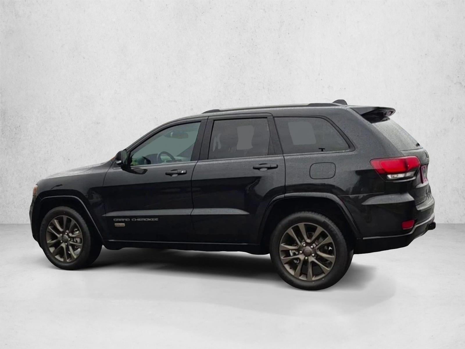 2016 Jeep Grand Cherokee Limited 75th Anniversary