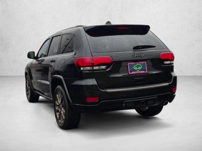 2016 Jeep Grand Cherokee Limited 75th Anniversary