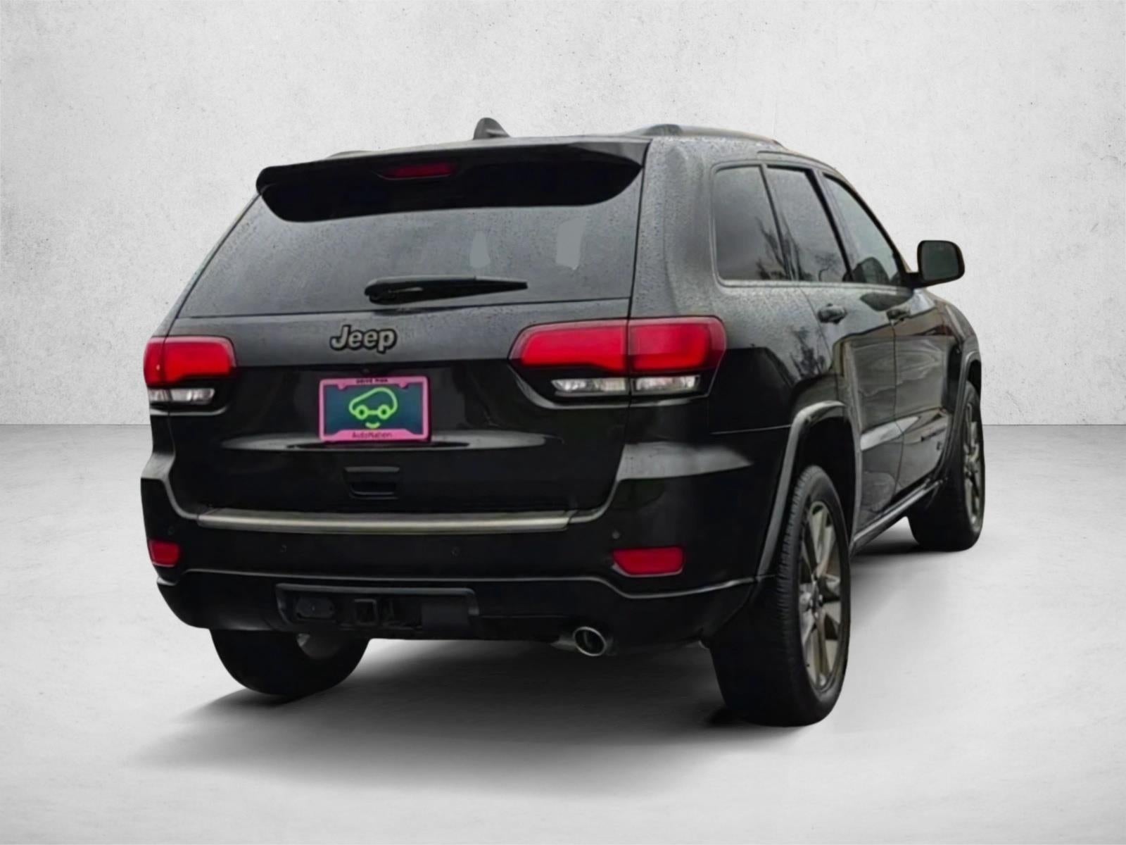2016 Jeep Grand Cherokee Limited 75th Anniversary