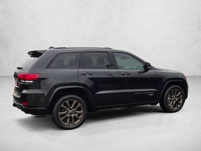 2016 Jeep Grand Cherokee Limited 75th Anniversary