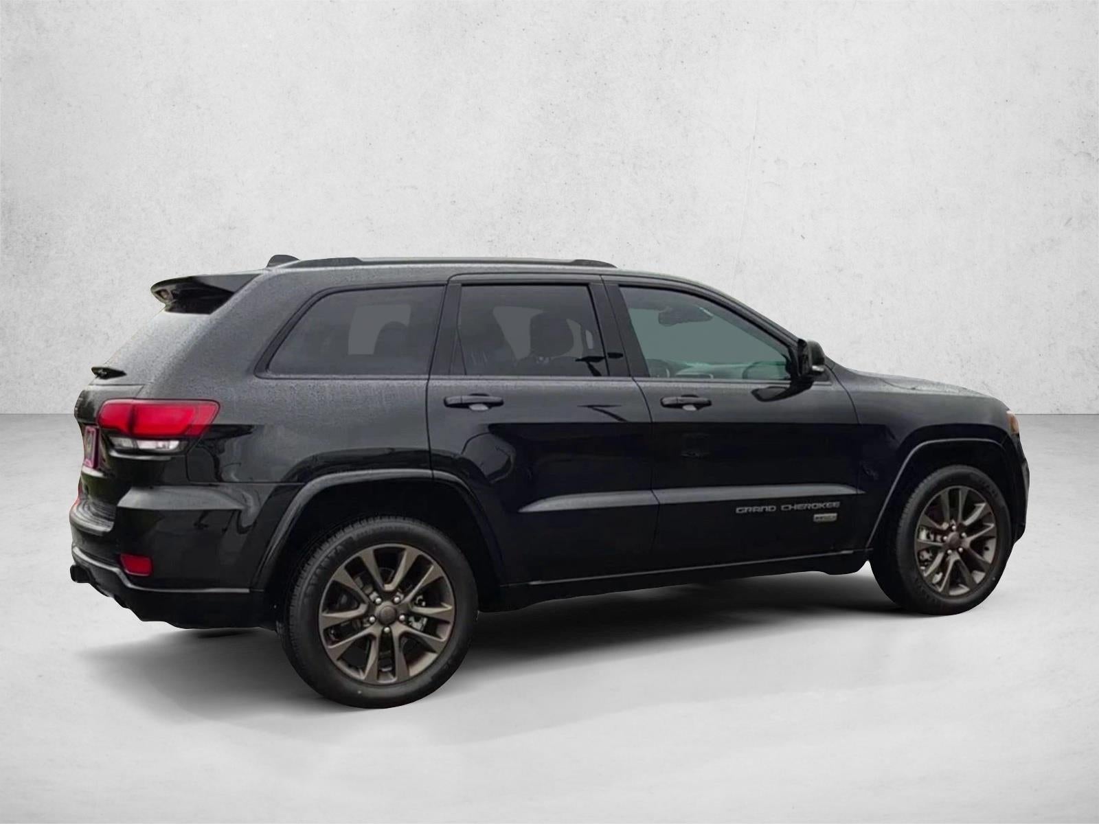 2016 Jeep Grand Cherokee Limited 75th Anniversary
